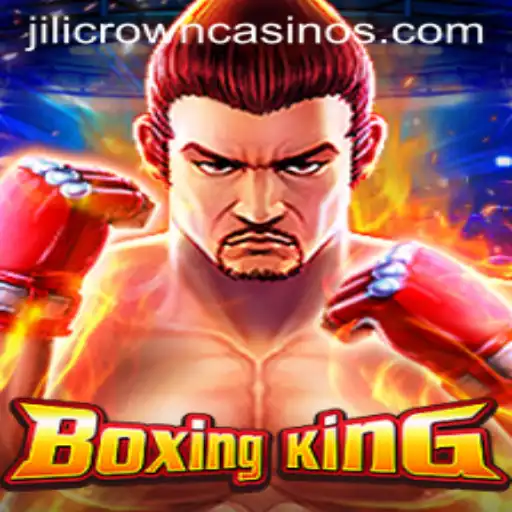 BoxingKing: A New Era of Virtual Boxing Unleashed by JILICROWN