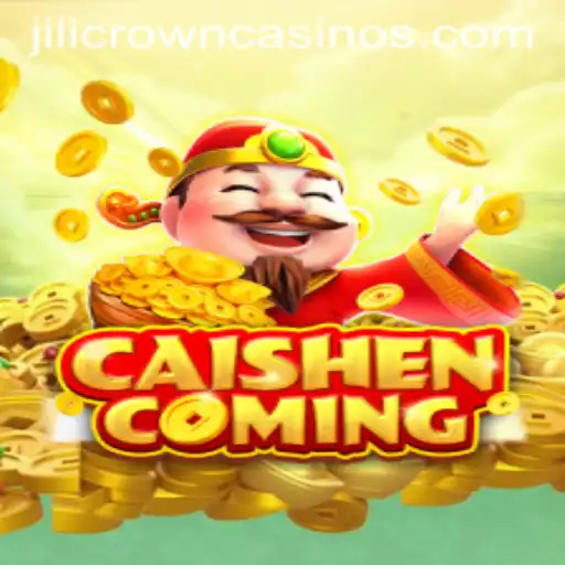 CAISHENCOMING: The Gaming Phenomenon Featuring JILICROWN