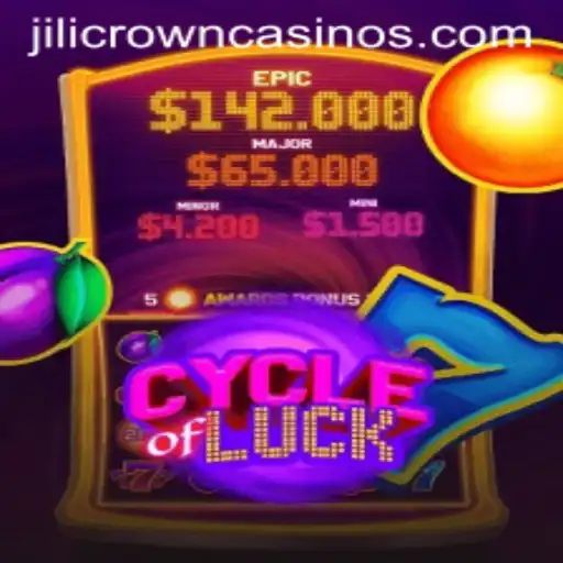 CycleofLuck: Discover the Mysteries of JILICROWN