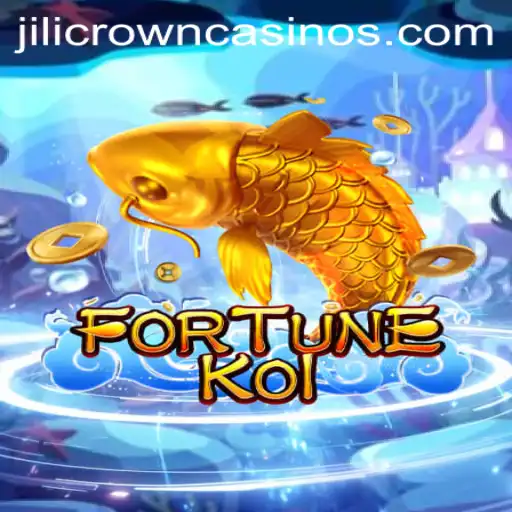 FORTUNEKOI: Dive into the Enchanting World of Koi and Crowns