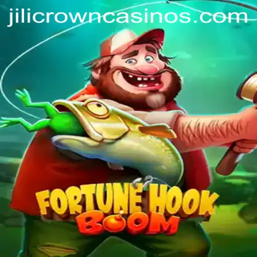Dive into the World of FortuneHookBoom: A Unique Gaming Experience with JILICROWN