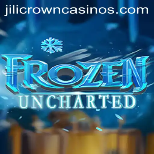 FrozenUncharted: An Adventure Game Bridging Realms