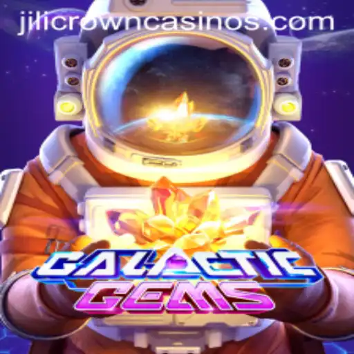 Exploring GalacticGems: The Interstellar Quest Fueled by JILICROWN