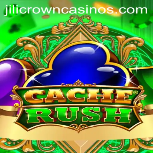 CacheRush: The Ultimate Adventure in Digital Treasure Hunting
