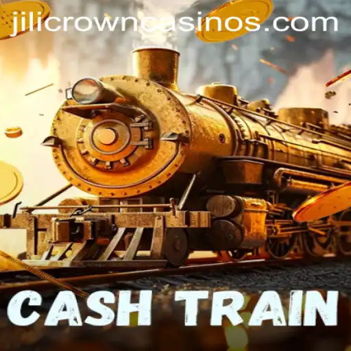 CashTrain: The Revolutionary Game with a Crown Jewel – JILICROWN