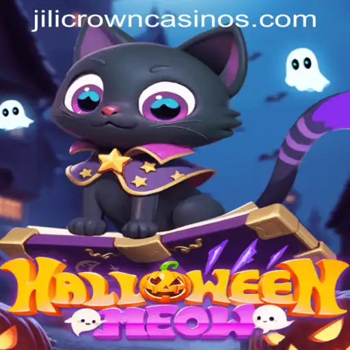 Experience the Thrill of HalloweenMeow with the Magical Keyword JILICROWN