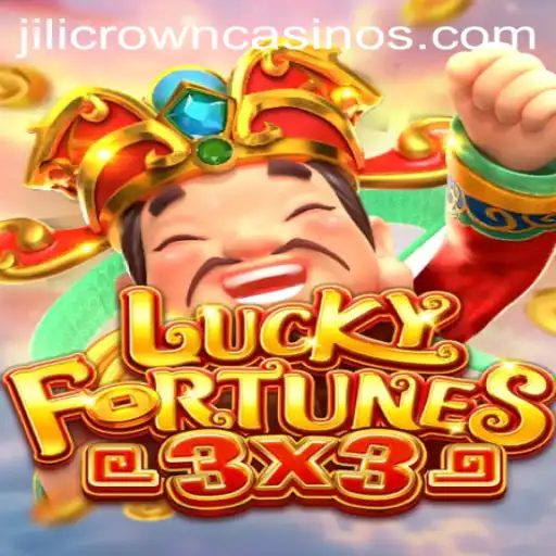 Discover the Exciting World of LUCKYFORTUNES3x3: A Game by JILICROWN
