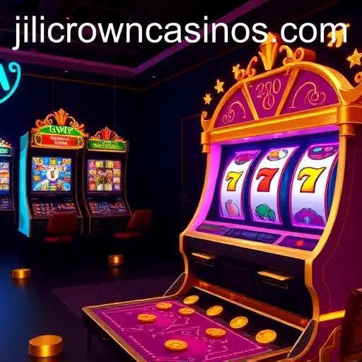 Unveiling the Thrills of Online Slots: Exploring JILICROWN
