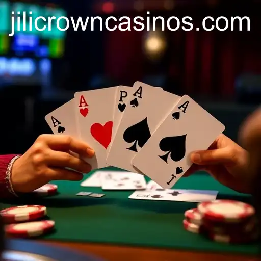 The World of Poker Games: Exploring Strategies, Styles, and the Rise of JILICROWN