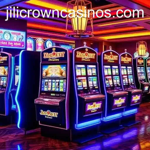 The World of Slot Machines: A Deep Dive into JILICROWN